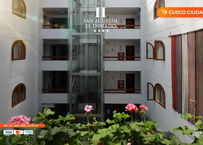 Hotel San Agustin El Dorado 4*