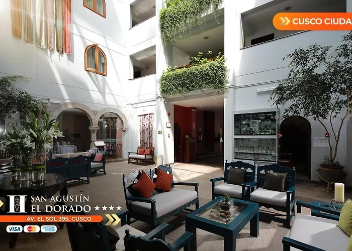 Hotel San Agustin El Dorado Cusco