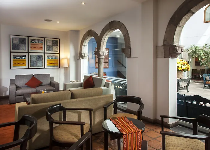 San Agustin El Dorado Hotel Cusco
