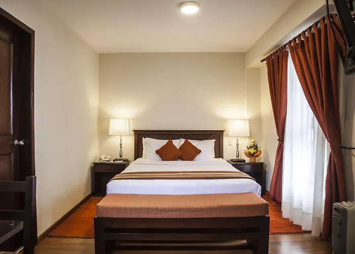 Hotel San Agustin El Dorado Cusco