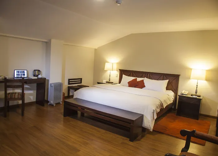 Hotel San Agustin El Dorado 4*