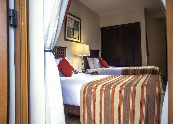 Hotel San Agustin El Dorado 4*