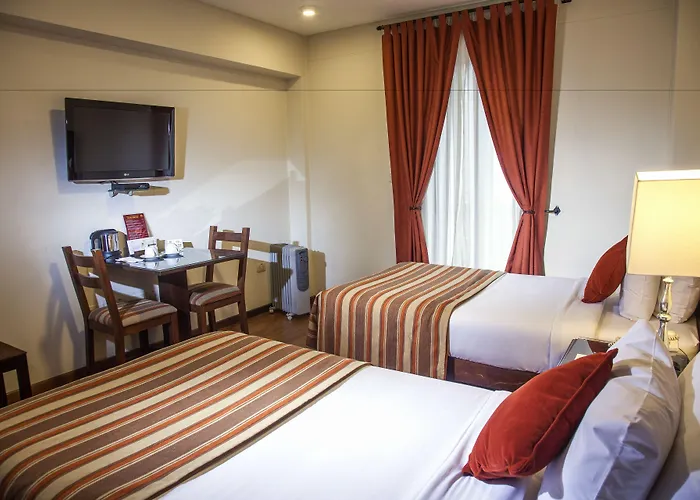 Hotel San Agustin El Dorado 4*