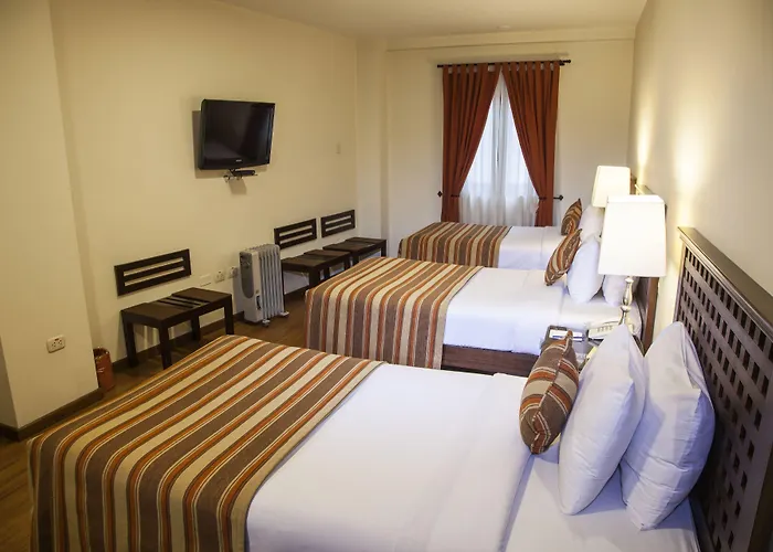 San Agustin El Dorado Hotel Cusco