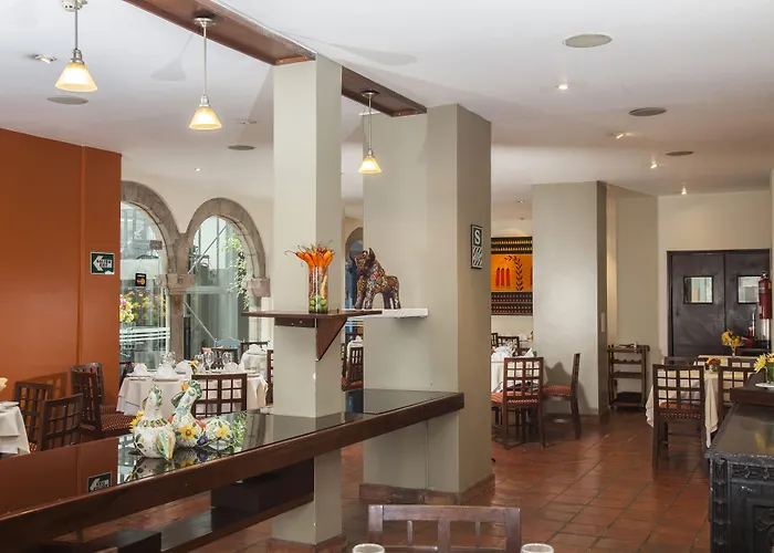 San Agustin El Dorado Hotel Cusco