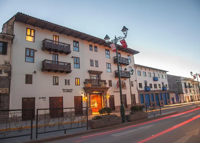 San Agustin El Dorado 4* Cusco