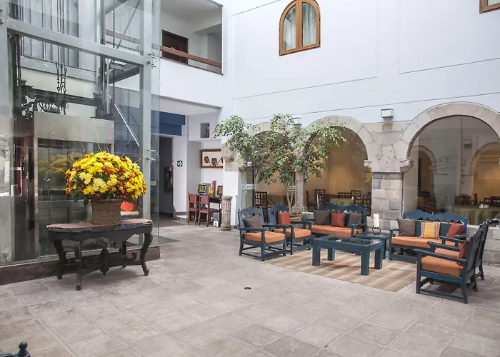 Hotel San Agustin El Dorado 4*