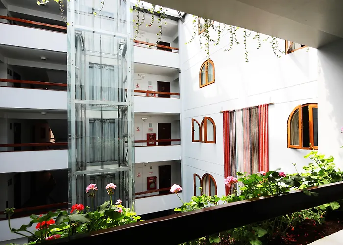 San Agustin El Dorado 4* Cusco