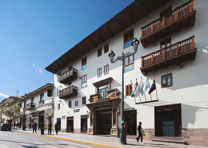 San Agustin El Dorado Cusco