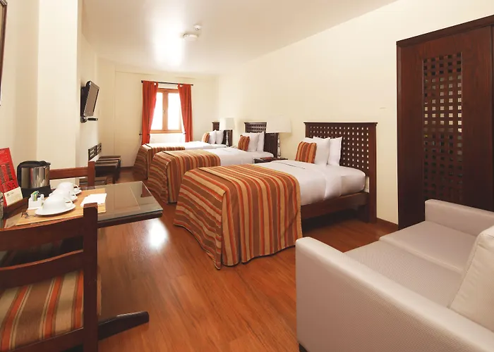 San Agustin El Dorado Hotel 4*