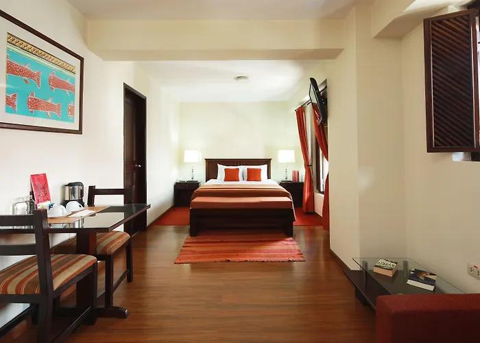 Hotel San Agustin El Dorado