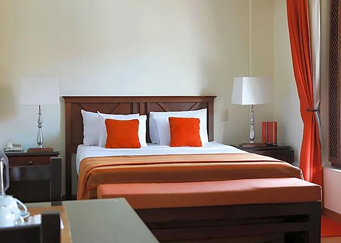 San Agustin El Dorado Hotel 4*