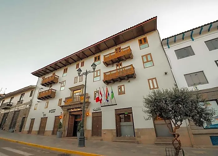 Hotel San Agustin El Dorado Cusco