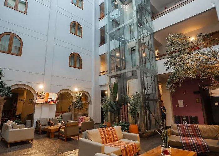 Hotel San Agustin El Dorado