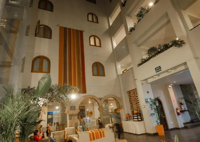 Hotel San Agustin El Dorado Cusco