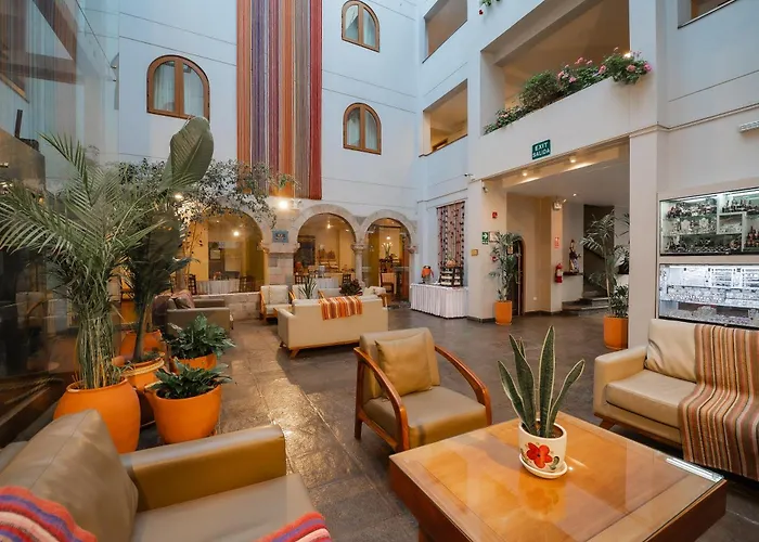 San Agustin El Dorado 4* Cusco