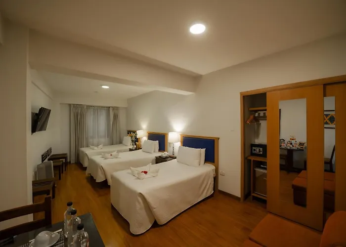 San Agustin El Dorado Hotel 4*