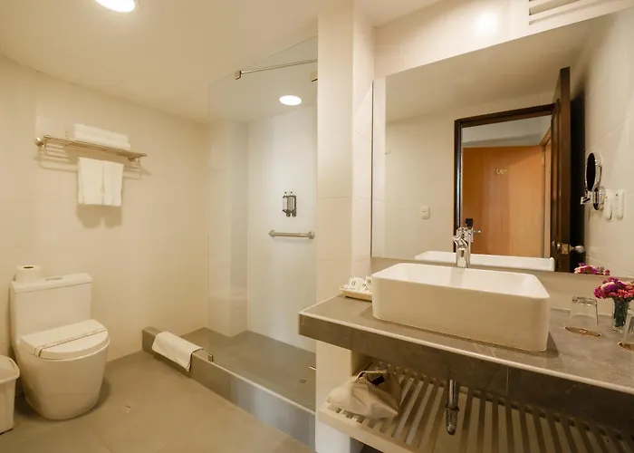 Hotel San Agustin El Dorado 4*