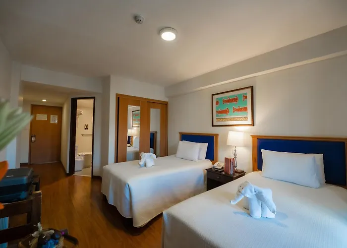 San Agustin El Dorado 4*