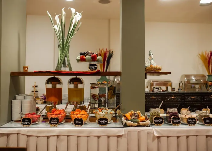 San Agustin El Dorado Hotel 4*