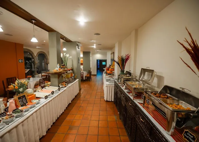 San Agustin El Dorado 4* Cusco