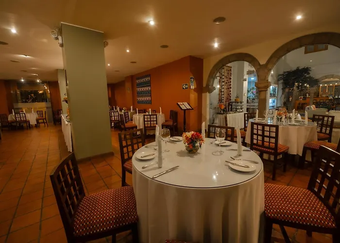 Hotel San Agustin El Dorado 4*