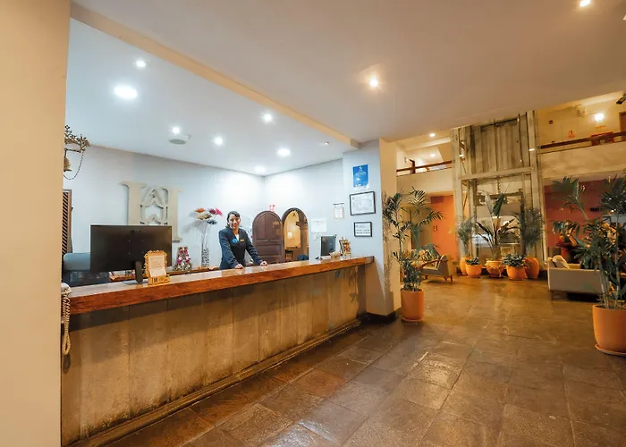 San Agustin El Dorado Hotel Cusco