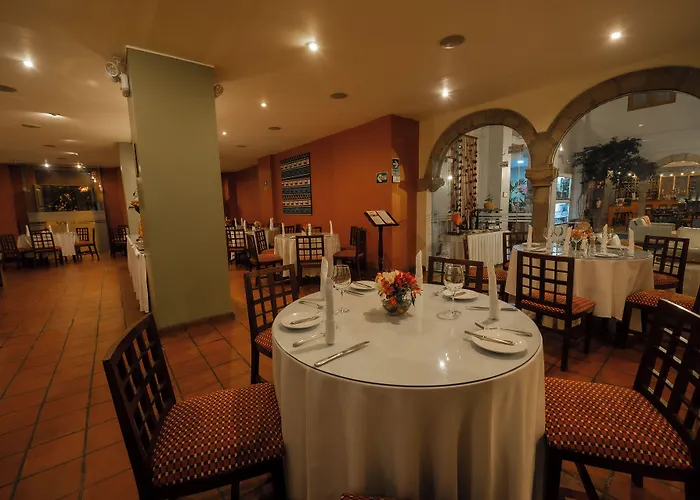 Hotel San Agustin El Dorado 4*