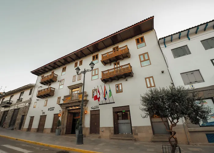 Hotel San Agustin El Dorado