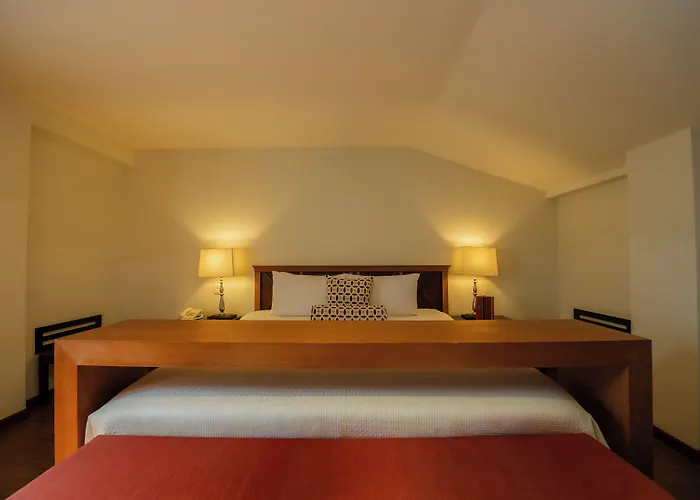 San Agustin El Dorado Hotel