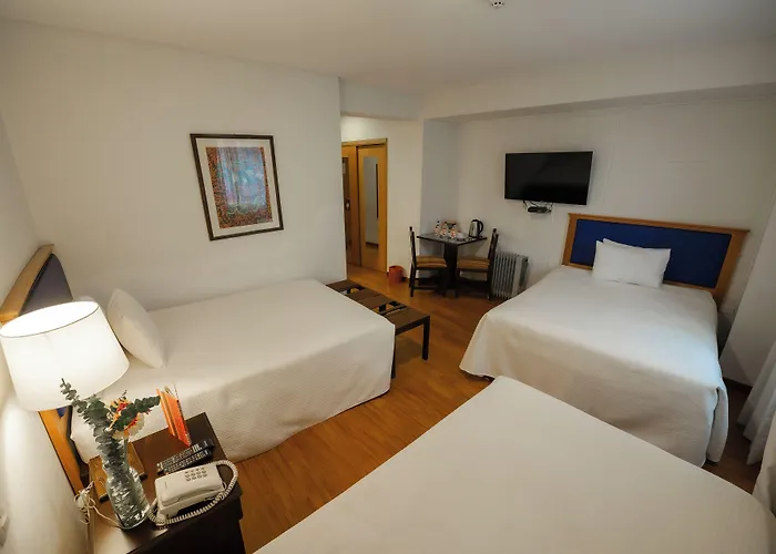 San Agustin El Dorado Hotel 4*