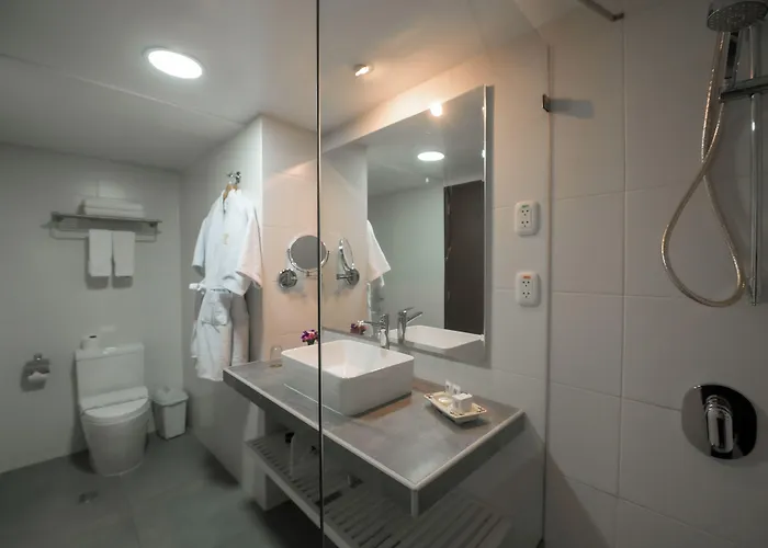 Hotel San Agustin El Dorado 4*