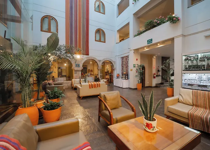 San Agustin El Dorado Hotel Cusco