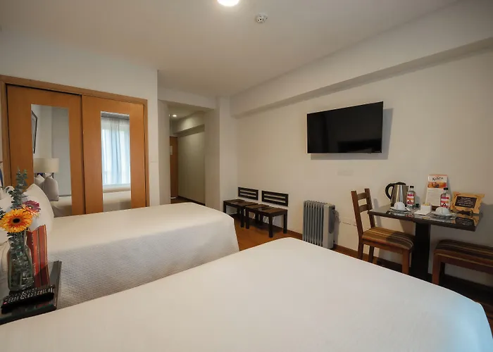Hotel San Agustin El Dorado 4*