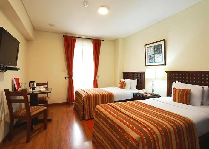 San Agustin El Dorado 4* Cusco